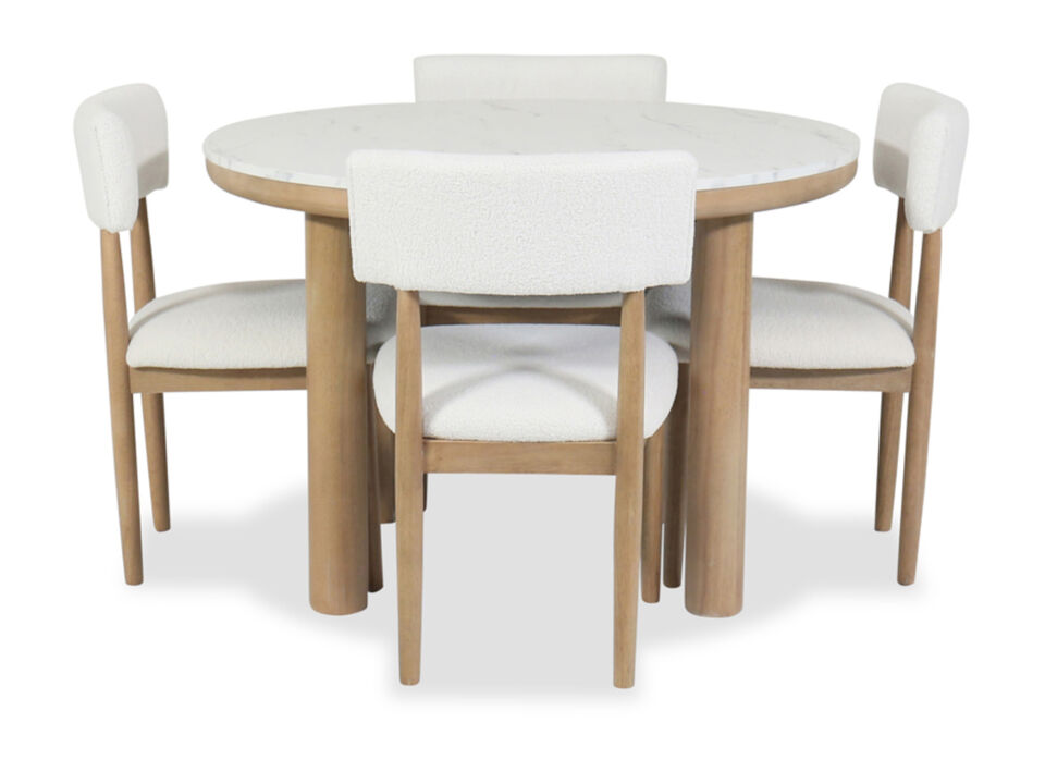 Sawdyn 5-Piece Dining Set