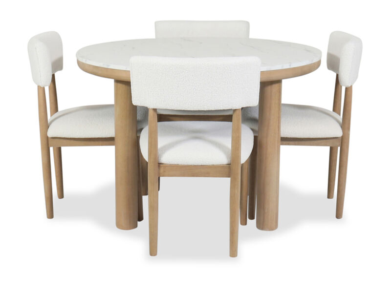 Sawdyn 5-Piece Dining Set