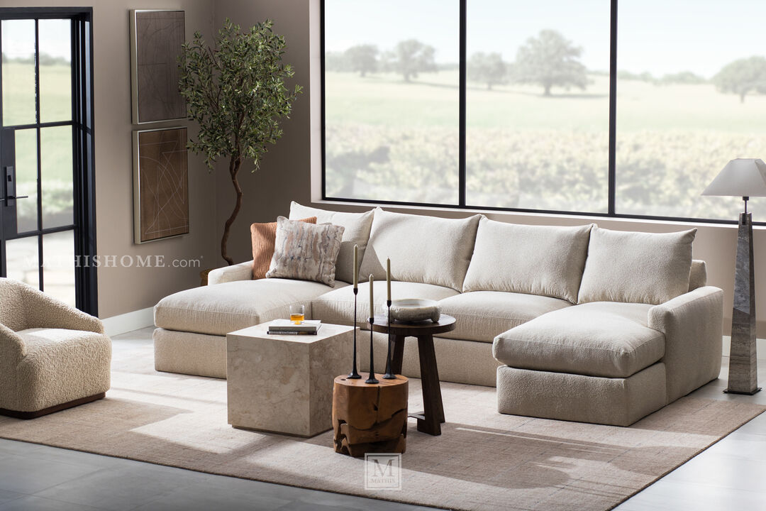 Alden 3-Piece Sectional