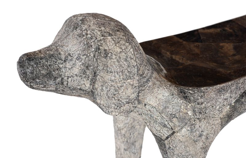 Dog Side Table