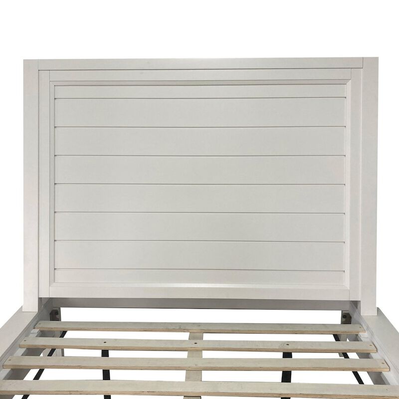 Parker House Furniture Parker House Americana Modern Bedroom King Platform Bed