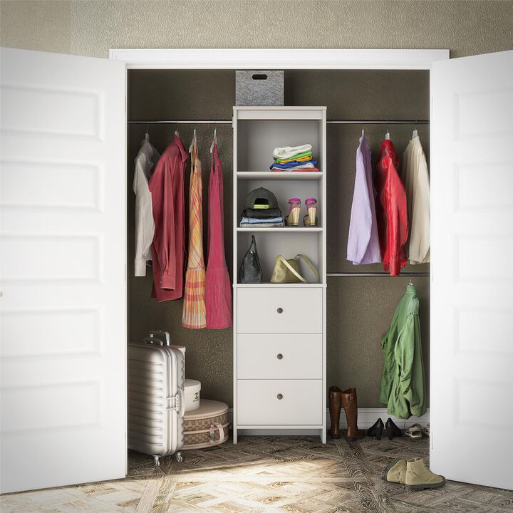 Beckett Closet Storage Organizer