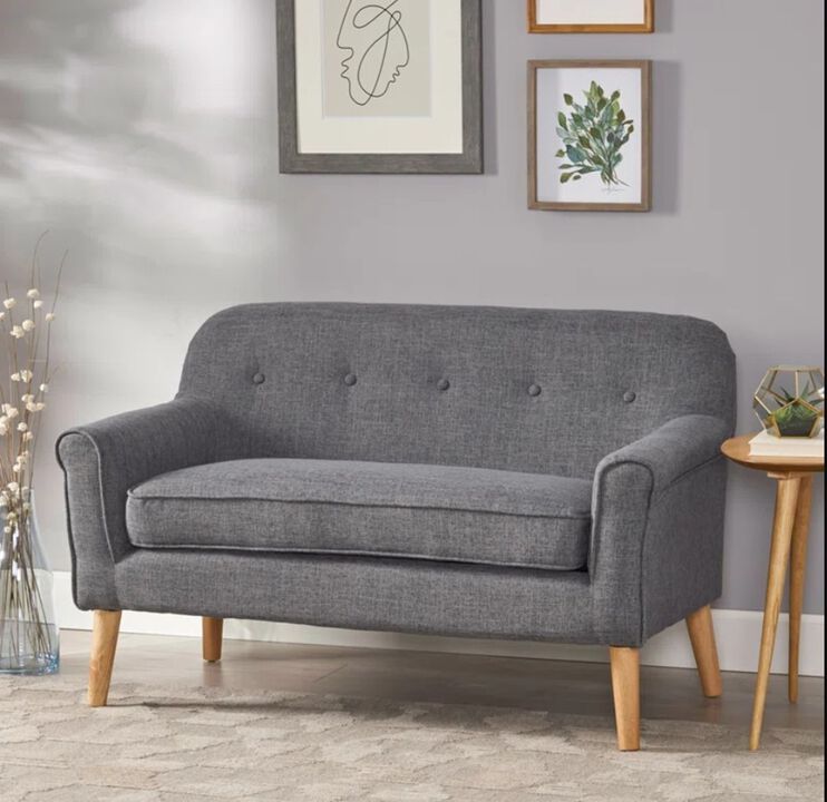 Merax  Loveseat Sofa for Living Room