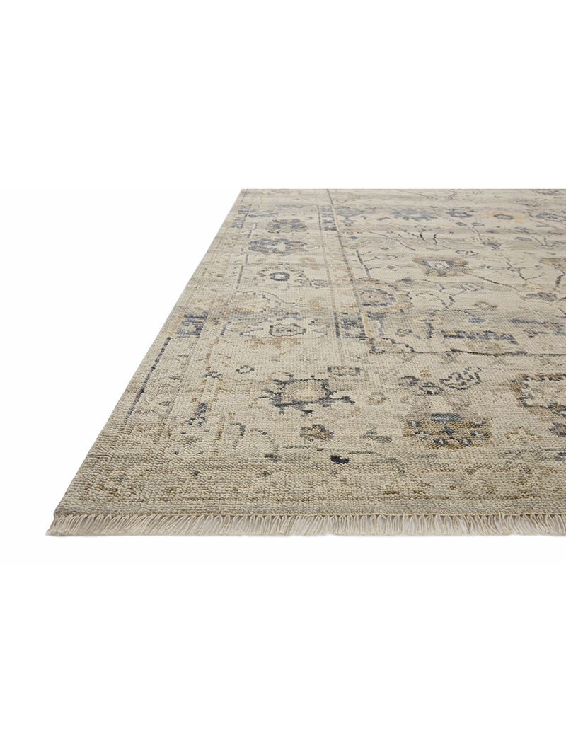 Dominic DOM01 Dove/Denim 9'6" x 13'6" Rug