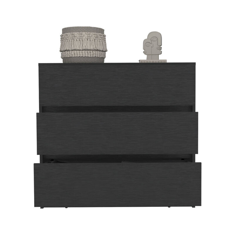 Dresser Maldus, Bedroom, Black