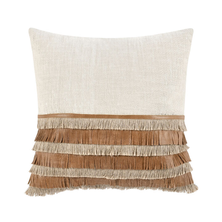 Casa Leather Pillow