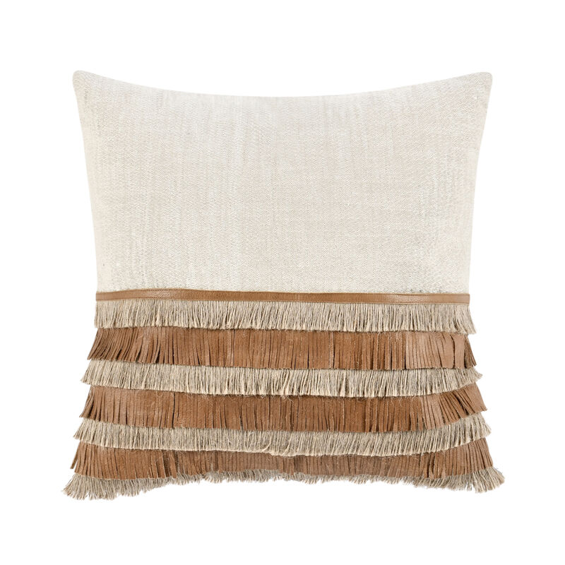 Casa Leather Pillow