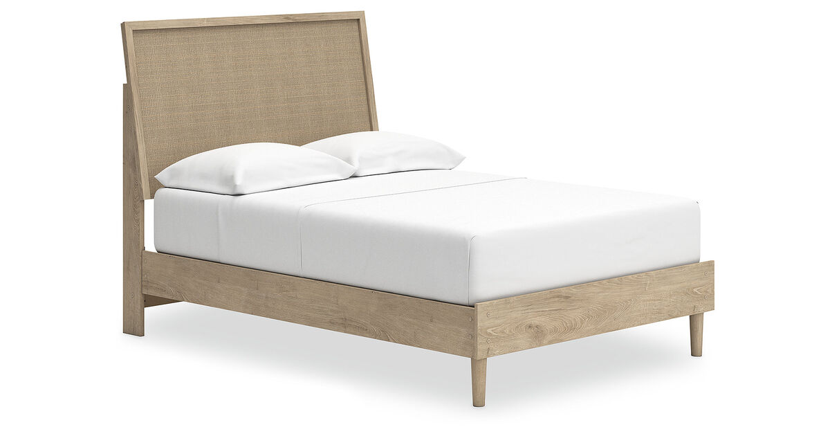 Cielden Full Panel Bed