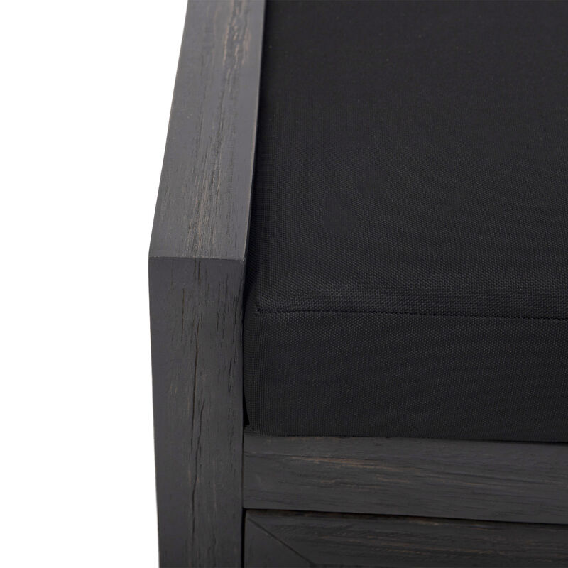 Merax Entryway Shoe Cabinet Shoe Storage Bench