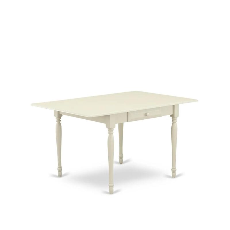Dining Room Set Linen White