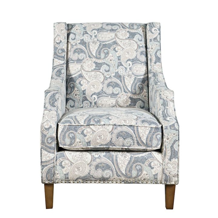 Jofran Upholstered Accent Chair