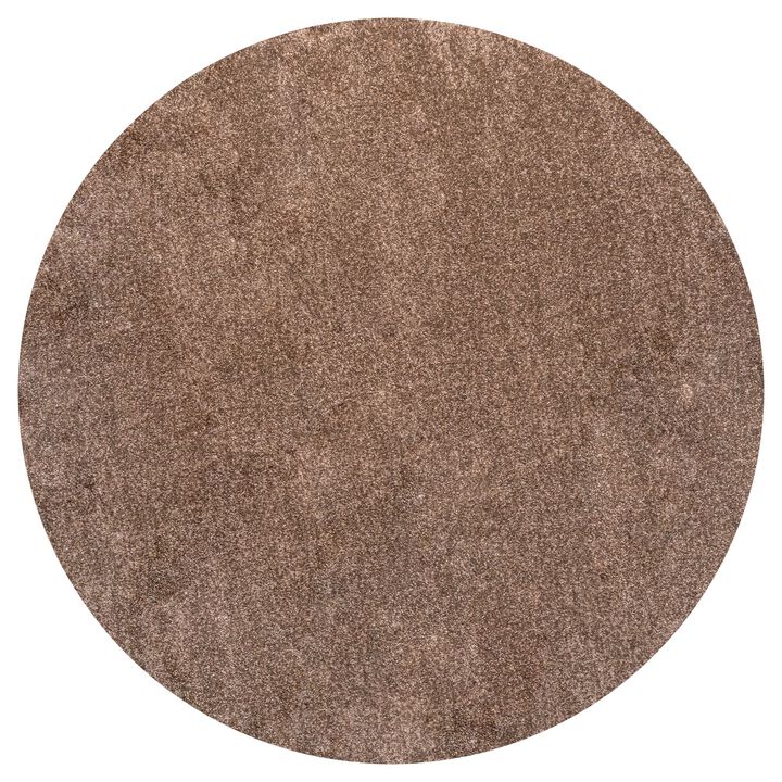 Haze Solid Low Pile Area Rug