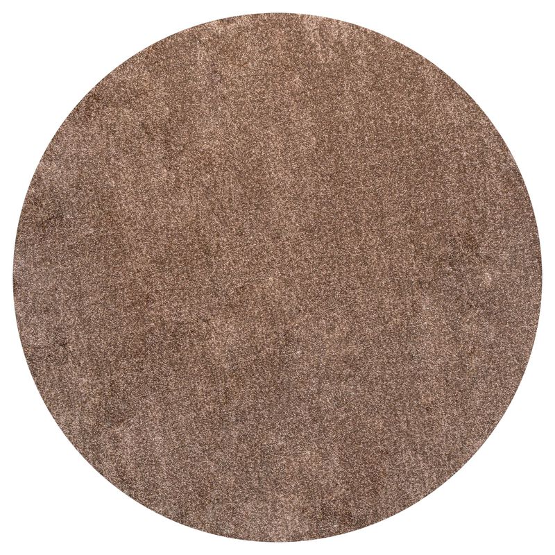 Haze Solid Low Pile Area Rug