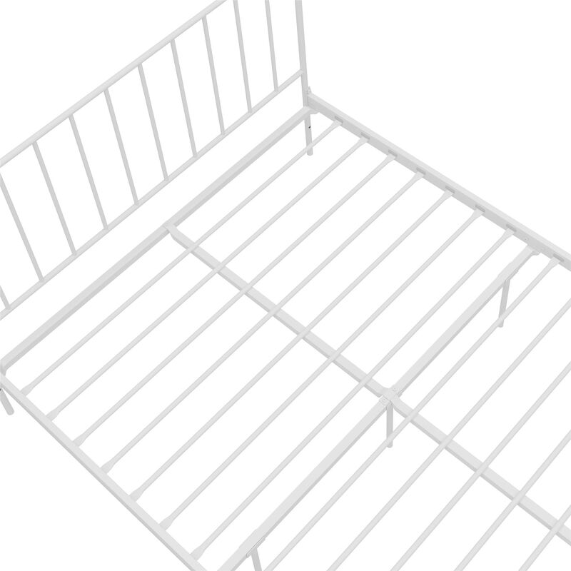 Ares Metal Bed