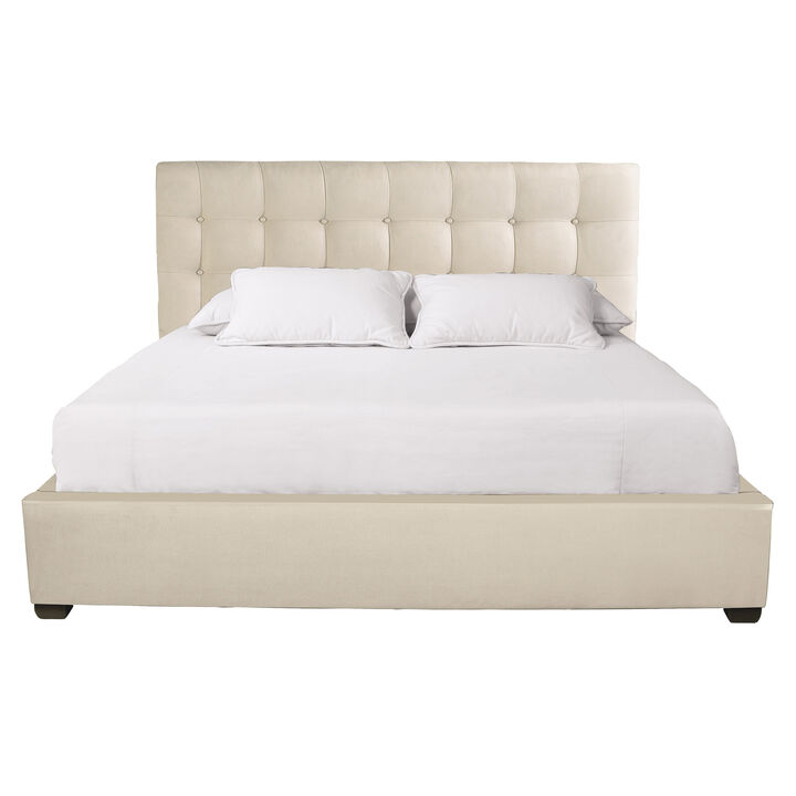 Avery King Panel Bed