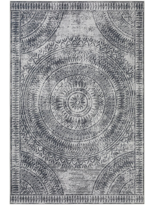 Sedona SN7 Pewter 10' x 14' Rug