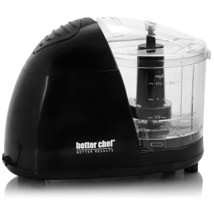 Better Chef Compact Chopper - Black
