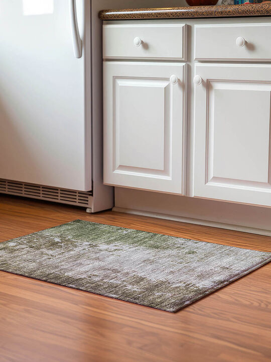 Bresca BC3 Brown 20" x 30" Rug