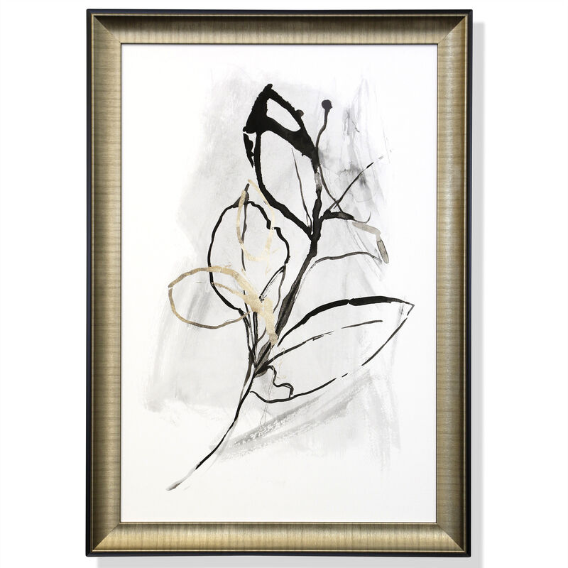 Framed Print Under Glass 12