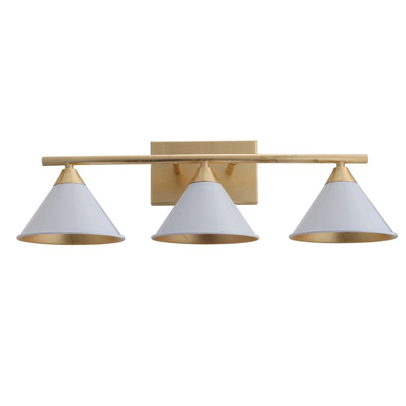 Yvette Metal Vanity