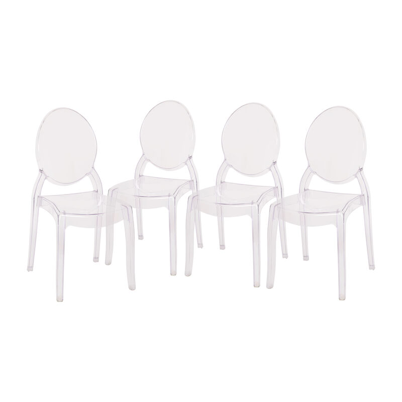 Ghost Chairs