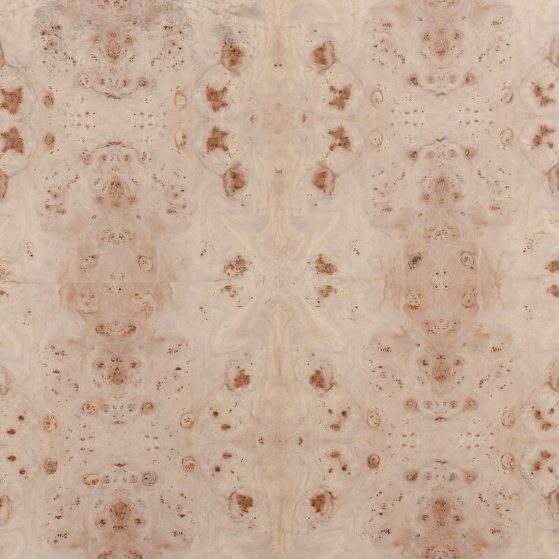 Avena Burl Square Coffee Table
