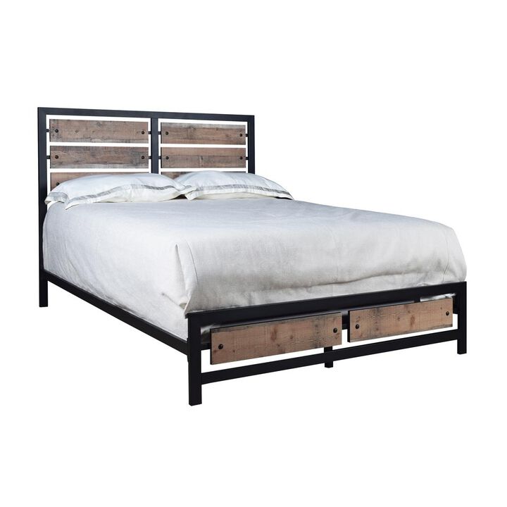 New Classic Furniture Elk River - 3/3 Twin Bed