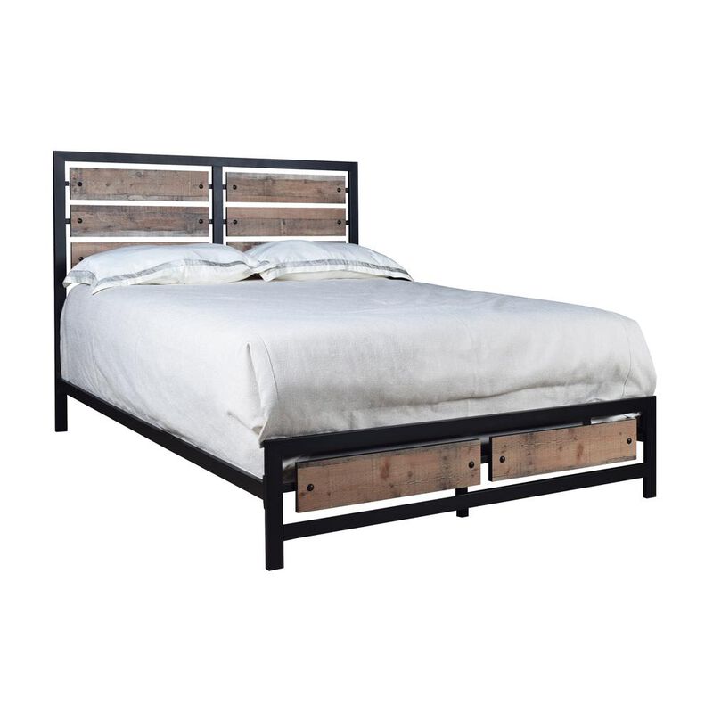 New Classic Furniture Elk River - 3/3 Twin Bed