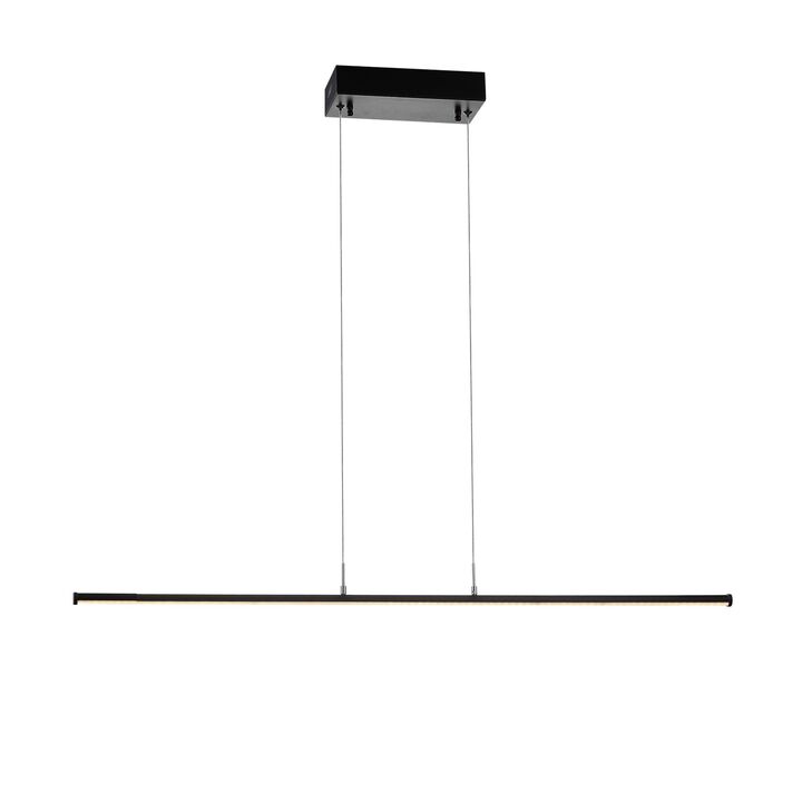 Conley Dimmable Adjustable Integrated LED Metal Linear Pendant