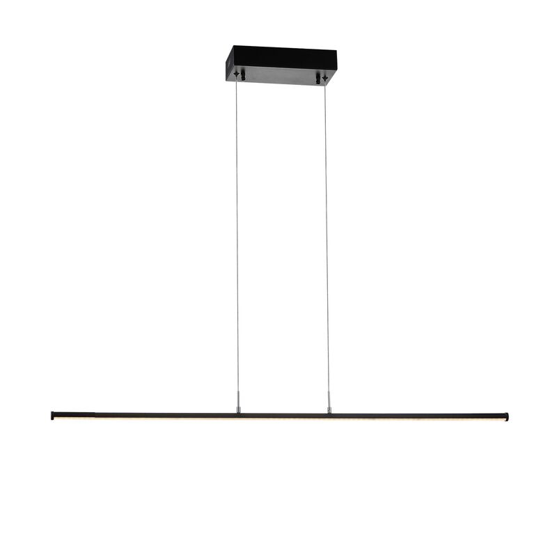 Conley Dimmable Adjustable Integrated LED Metal Linear Pendant