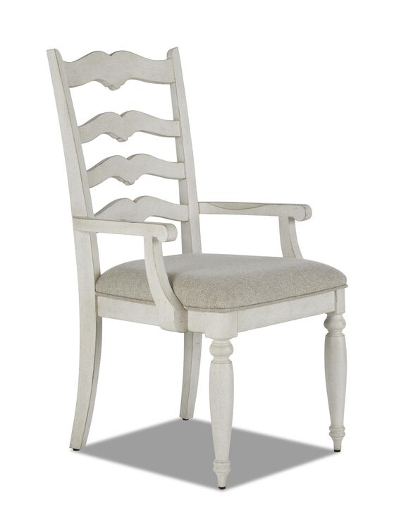 Nashville Ladderback Arm Chair