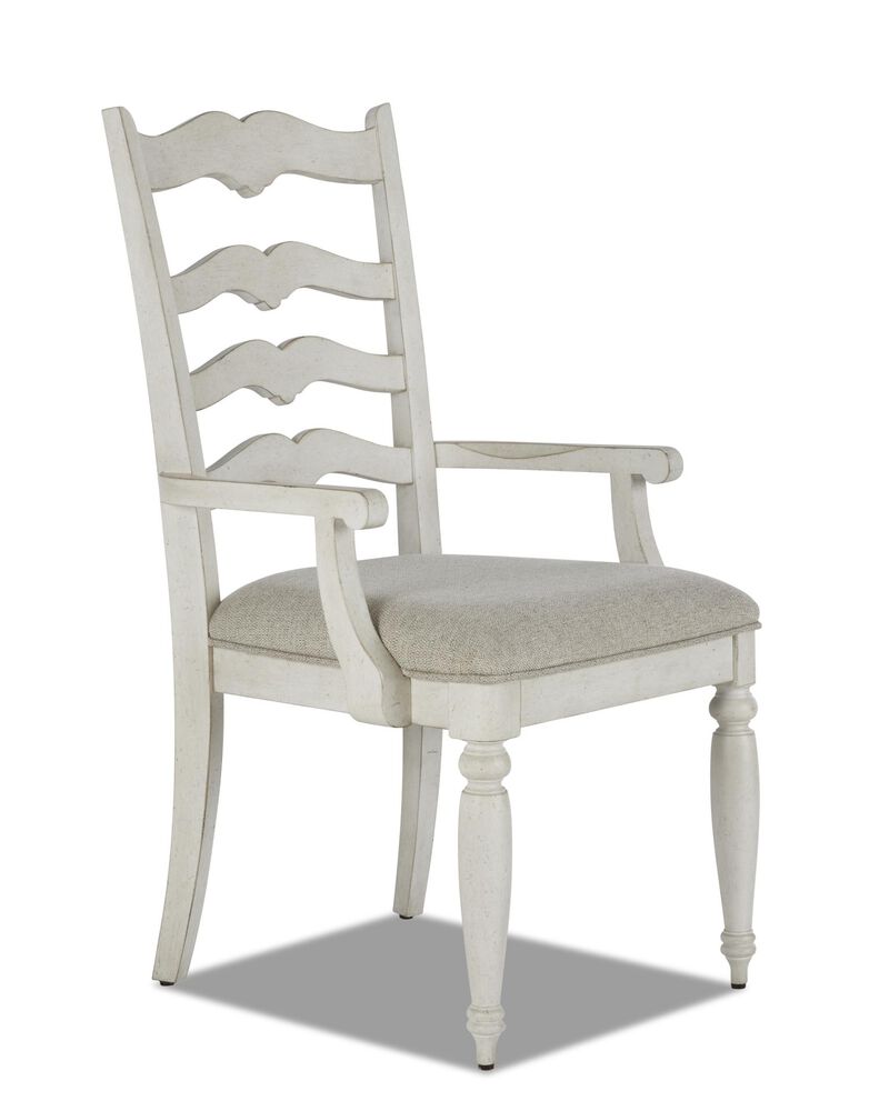 Nashville Ladderback Arm Chair
