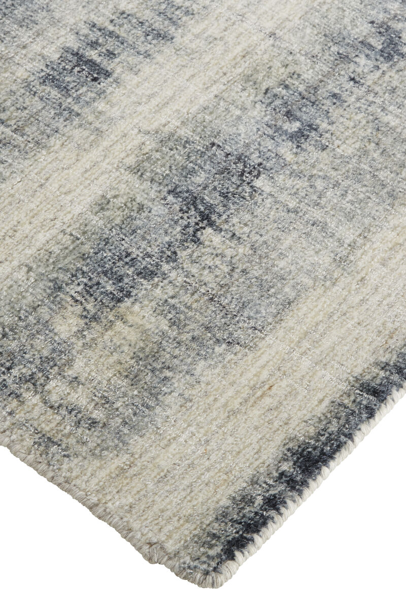Mackay 8824F Ivory/Blue 9' x 12' Rug