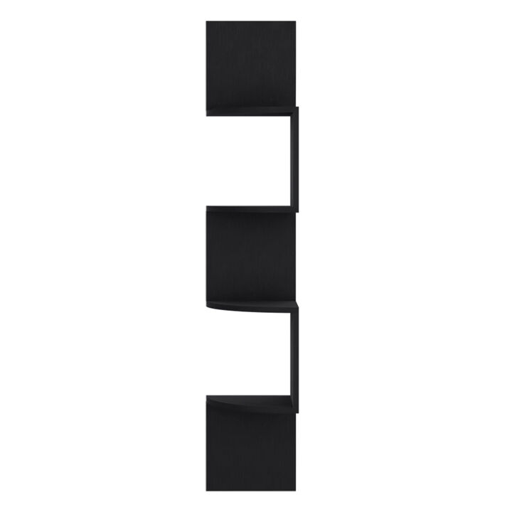 Shelf Crestone, Living Room, Black