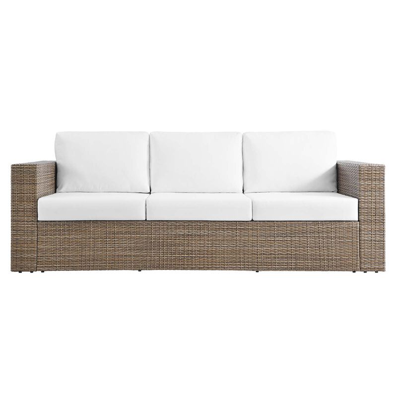 Modway - Convene Outdoor Patio Outdoor Patio Sofa