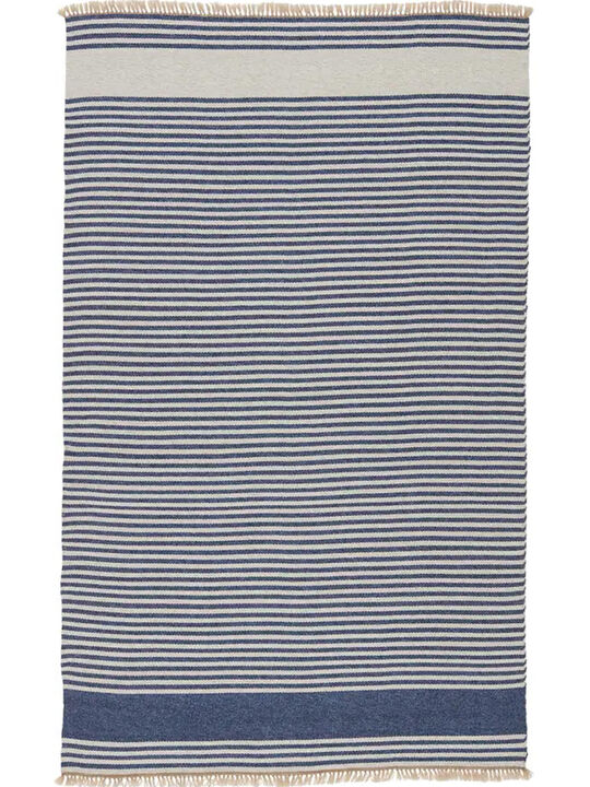 Morrobay Strand Blue 5' X 8' Rug