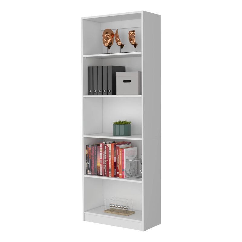 Sutton 4 Shelves Bookcase