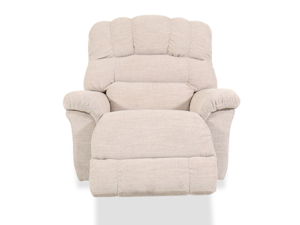 Randell Rocking Recliner, Beige