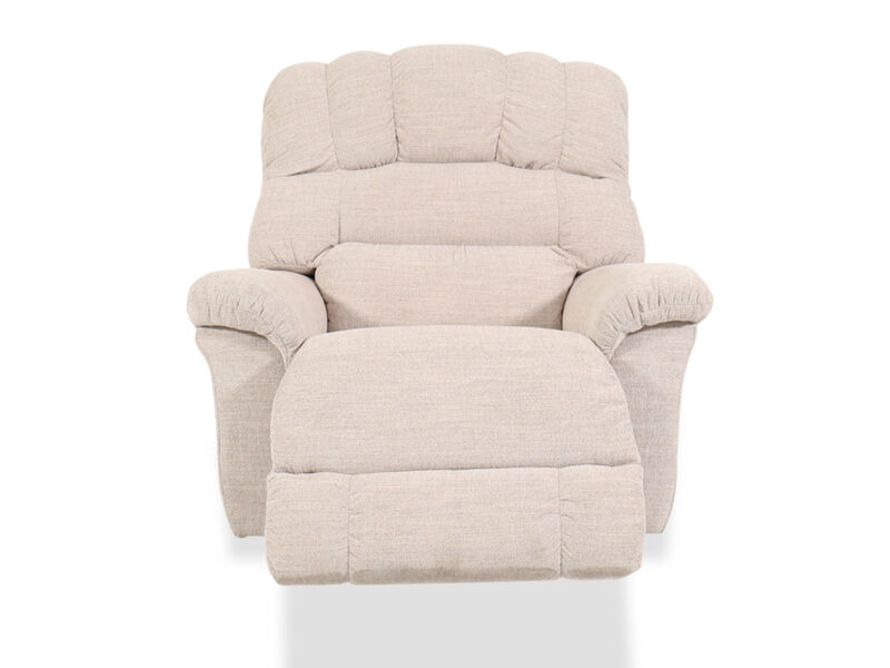 Randell Rocking Recliner, Beige