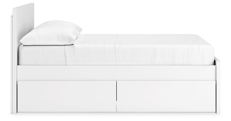 Full Platform Bed