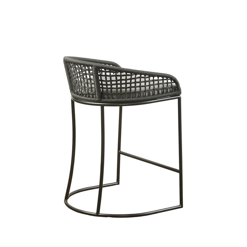 Woven Counter Stool 25"