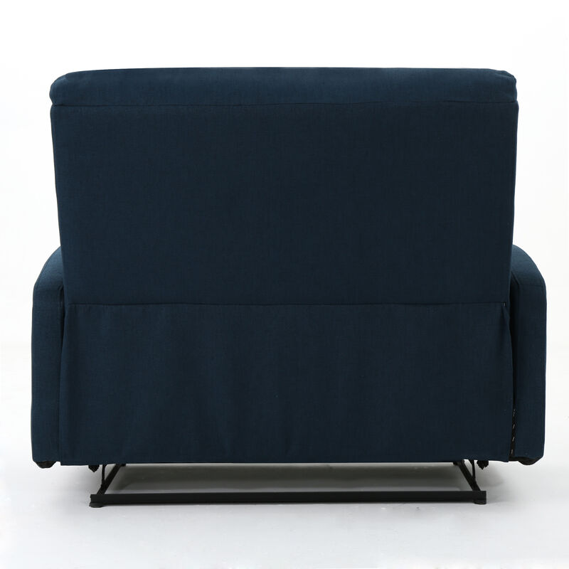 Merax  Tufted Recliner Loveseat Sofa Chair