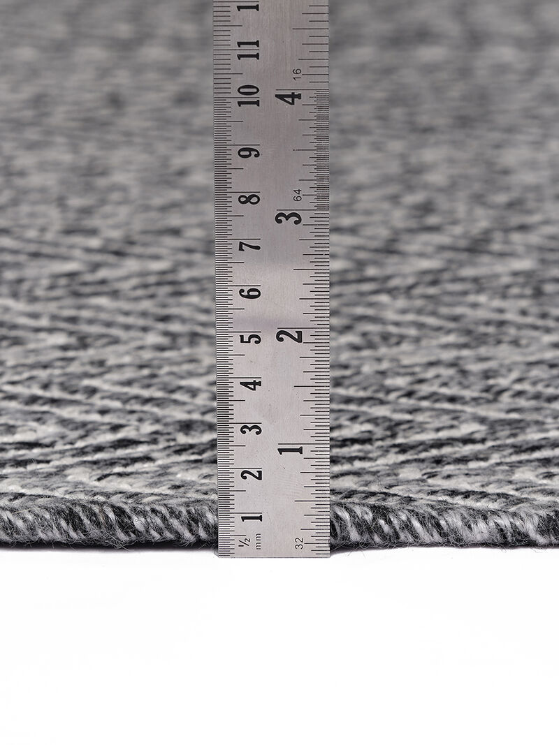 Provo PV2 Charcoal 8' x 10' Rug