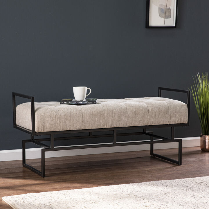 Marseille Upholstered Bench