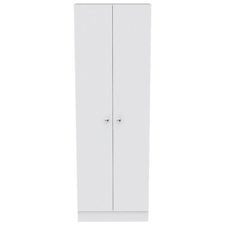 Storage Cabinet Pipestone, Kitchen, White