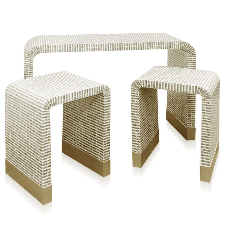 Waterfall Tables
