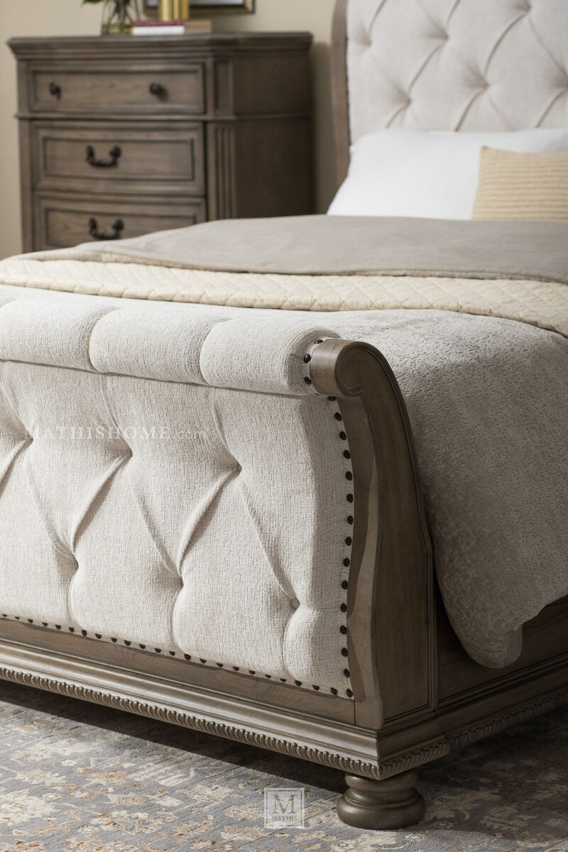Ardenfield King Sleigh Bed