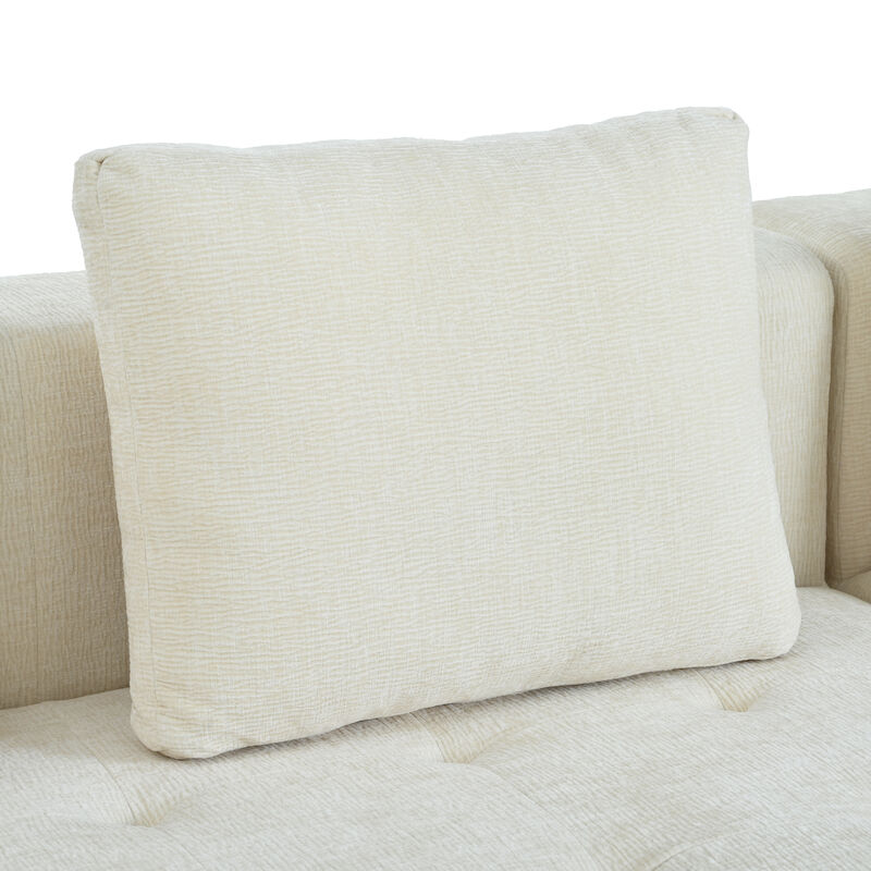 Merax Modern Free Combination Modular Sofa