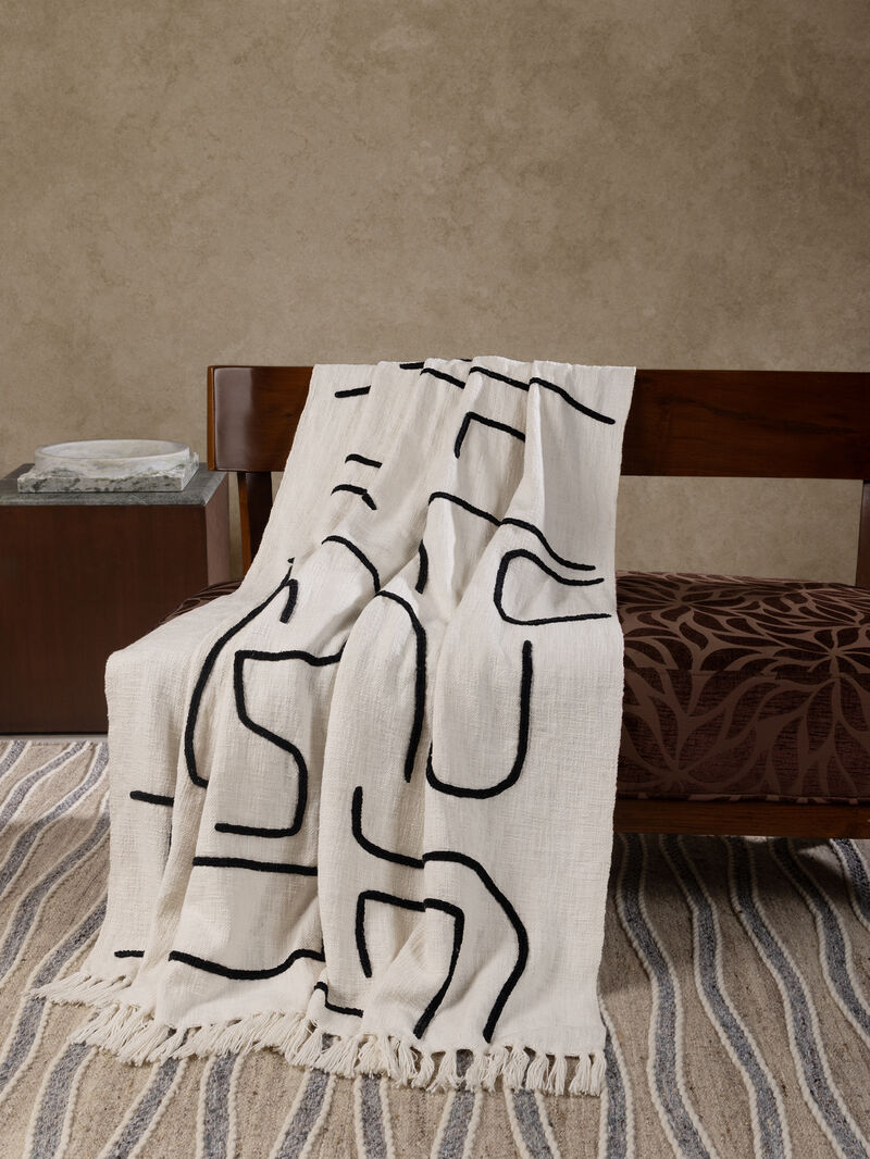 Slovenia Throw Blanket