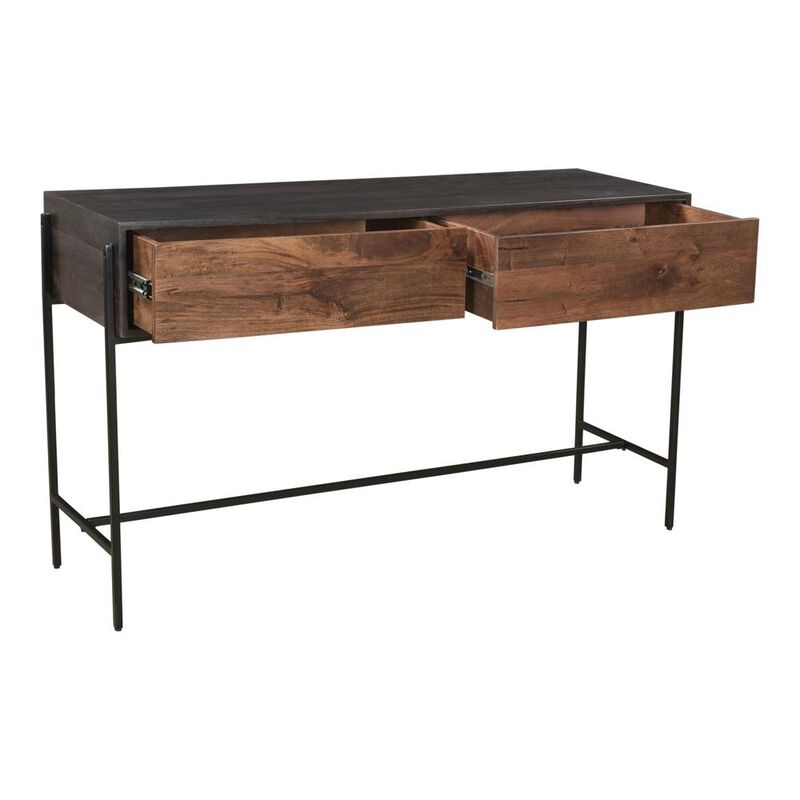 MangoWood Console Table, Belen Kox